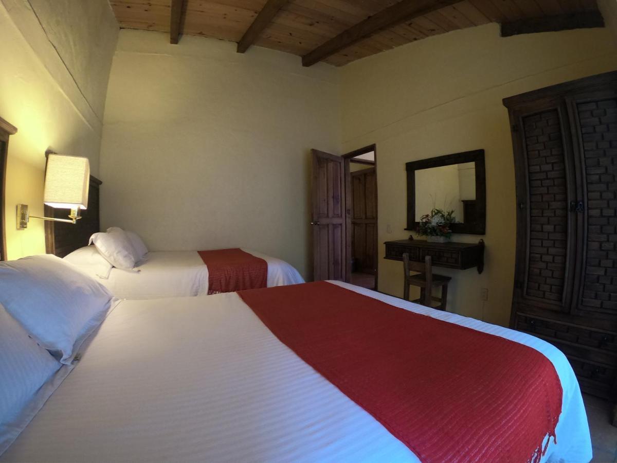 Cabañas La Cascada Zacatlán Exterior foto