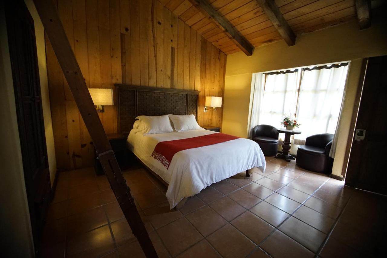 Cabañas La Cascada Zacatlán Exterior foto