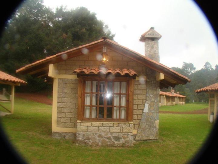 Cabañas La Cascada Zacatlán Habitación foto