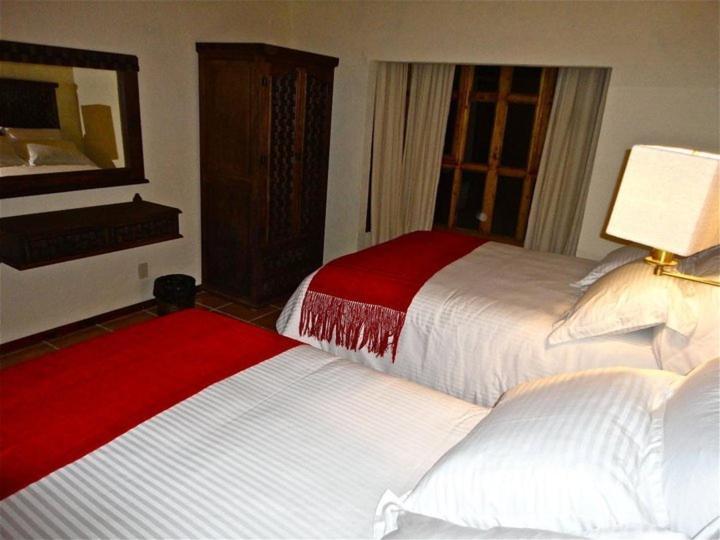 Cabañas La Cascada Zacatlán Habitación foto