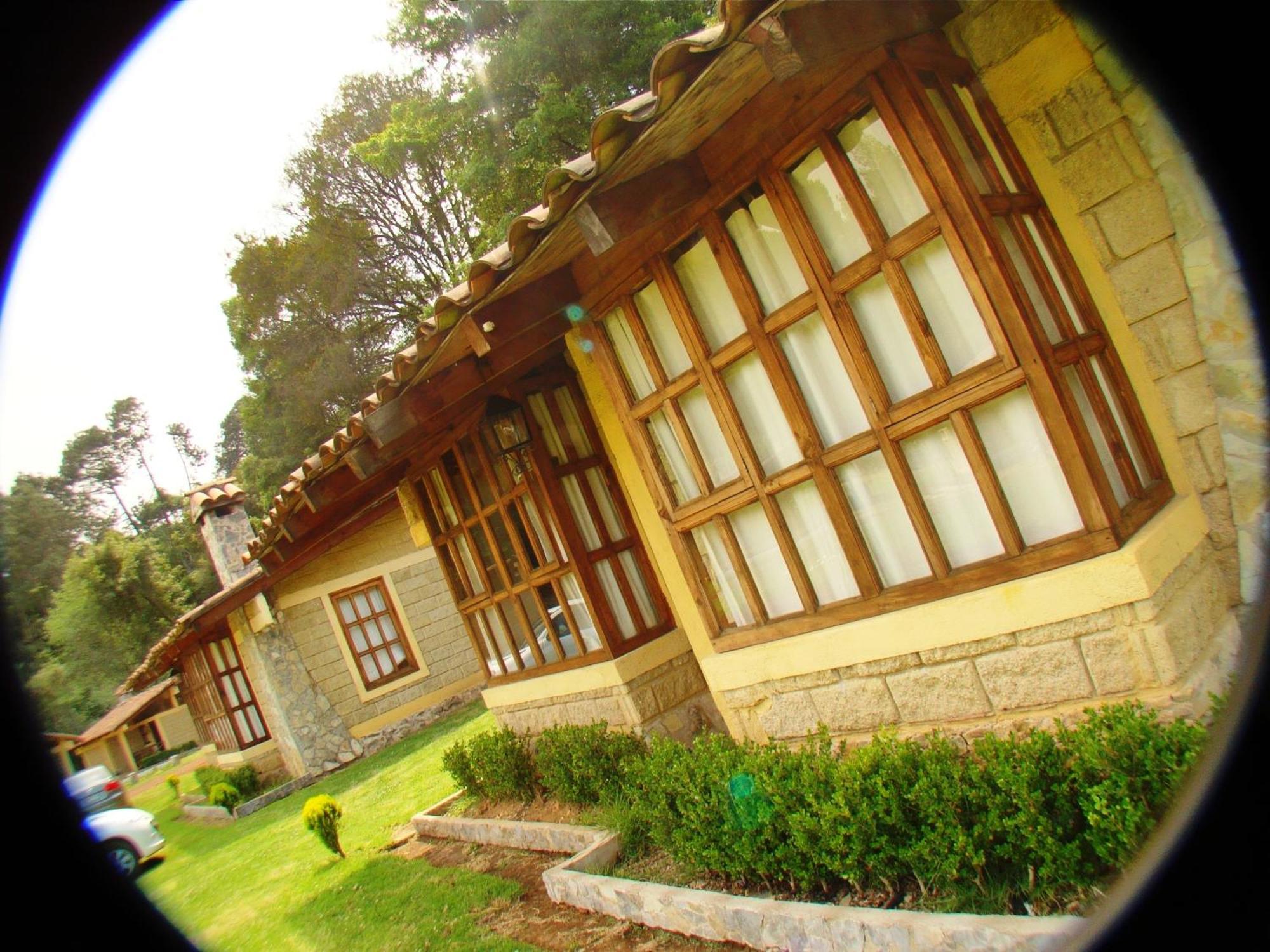 Cabañas La Cascada Zacatlán Habitación foto
